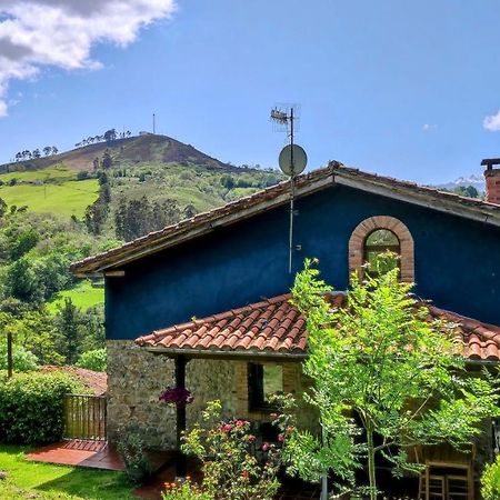 Вілла La Casina De Labra Кангас-де-Оніс Екстер'єр фото