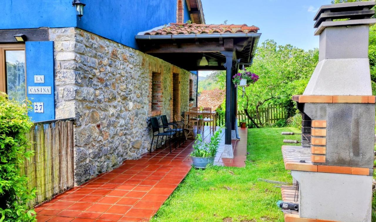 Вілла La Casina De Labra Кангас-де-Оніс Екстер'єр фото