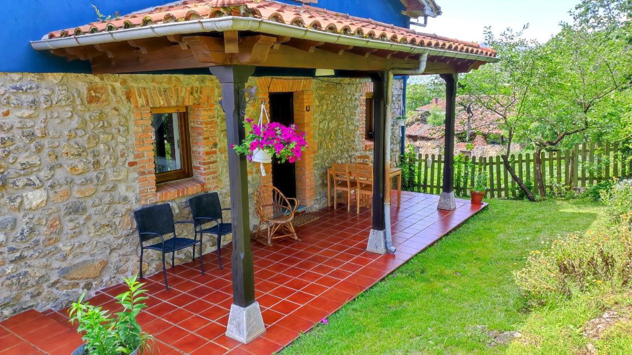 Вілла La Casina De Labra Кангас-де-Оніс Екстер'єр фото