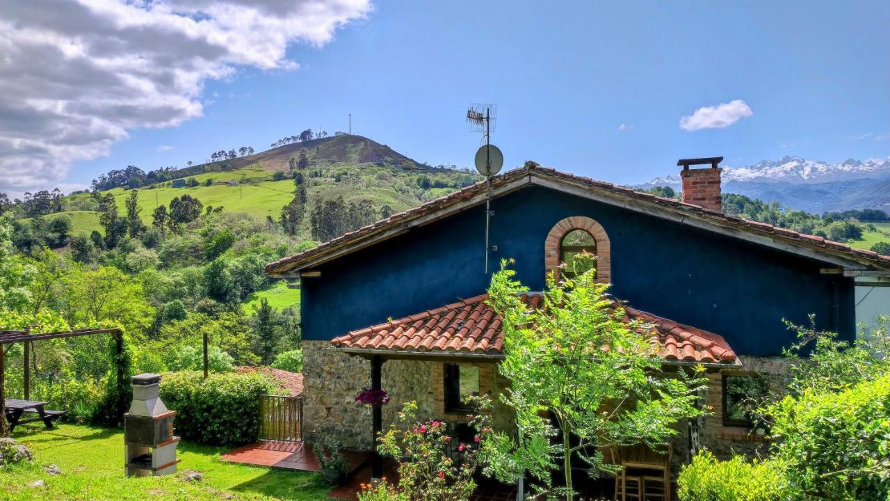 Вілла La Casina De Labra Кангас-де-Оніс Екстер'єр фото